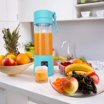 Multi-Purpose Portable USB Electric Juicer