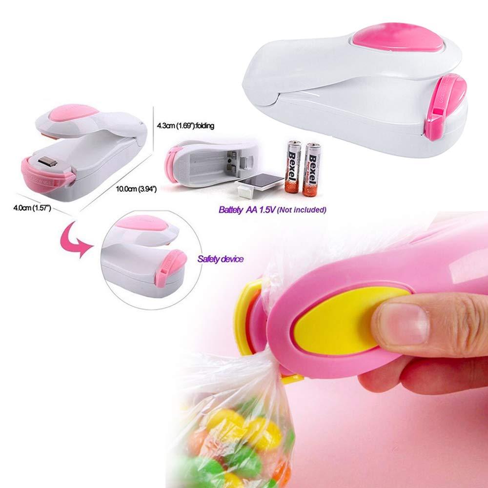 Portable mini sealing machine