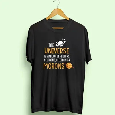 The universe t-shirt