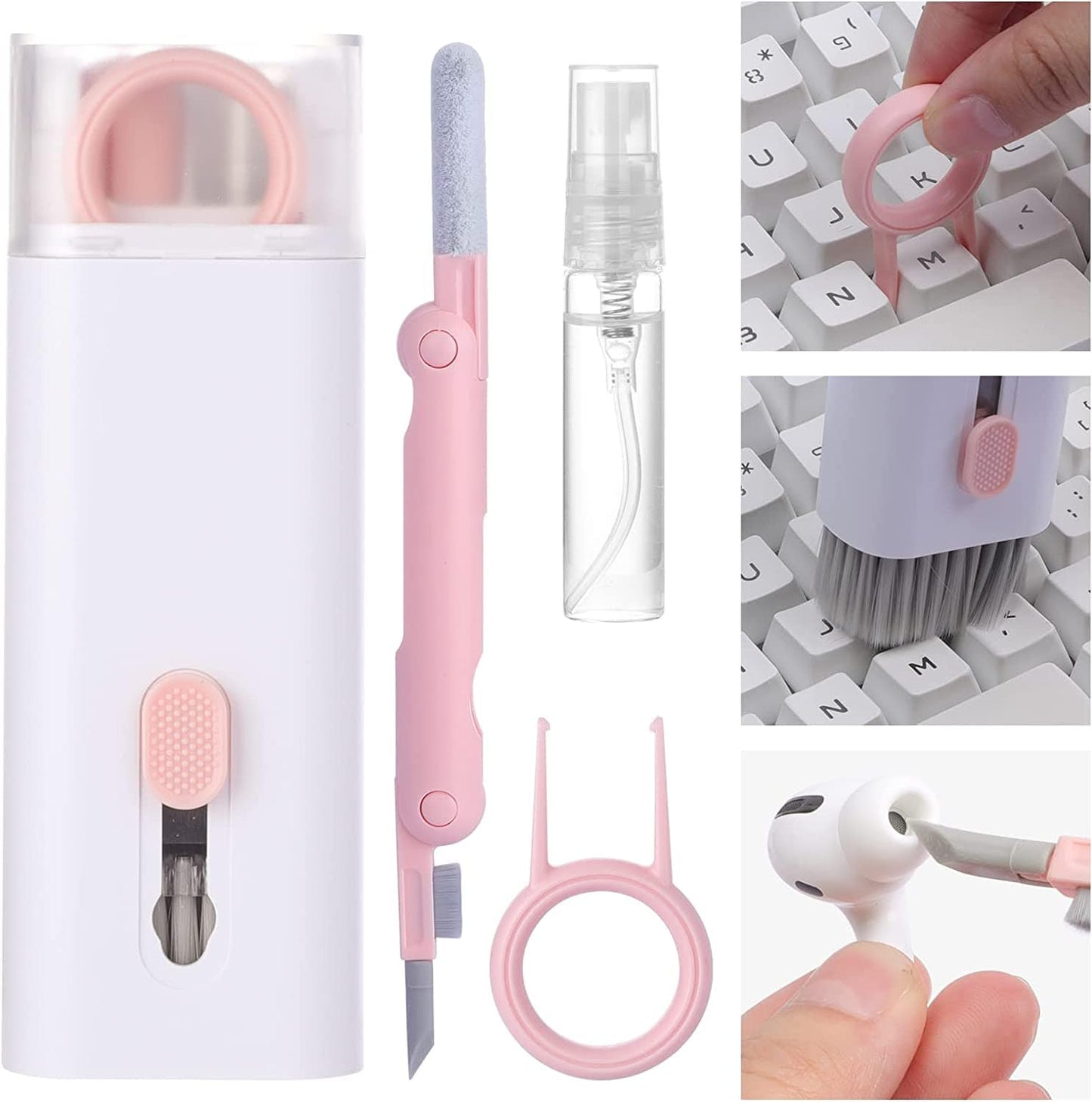 7-in-1 Electronics Care Kit