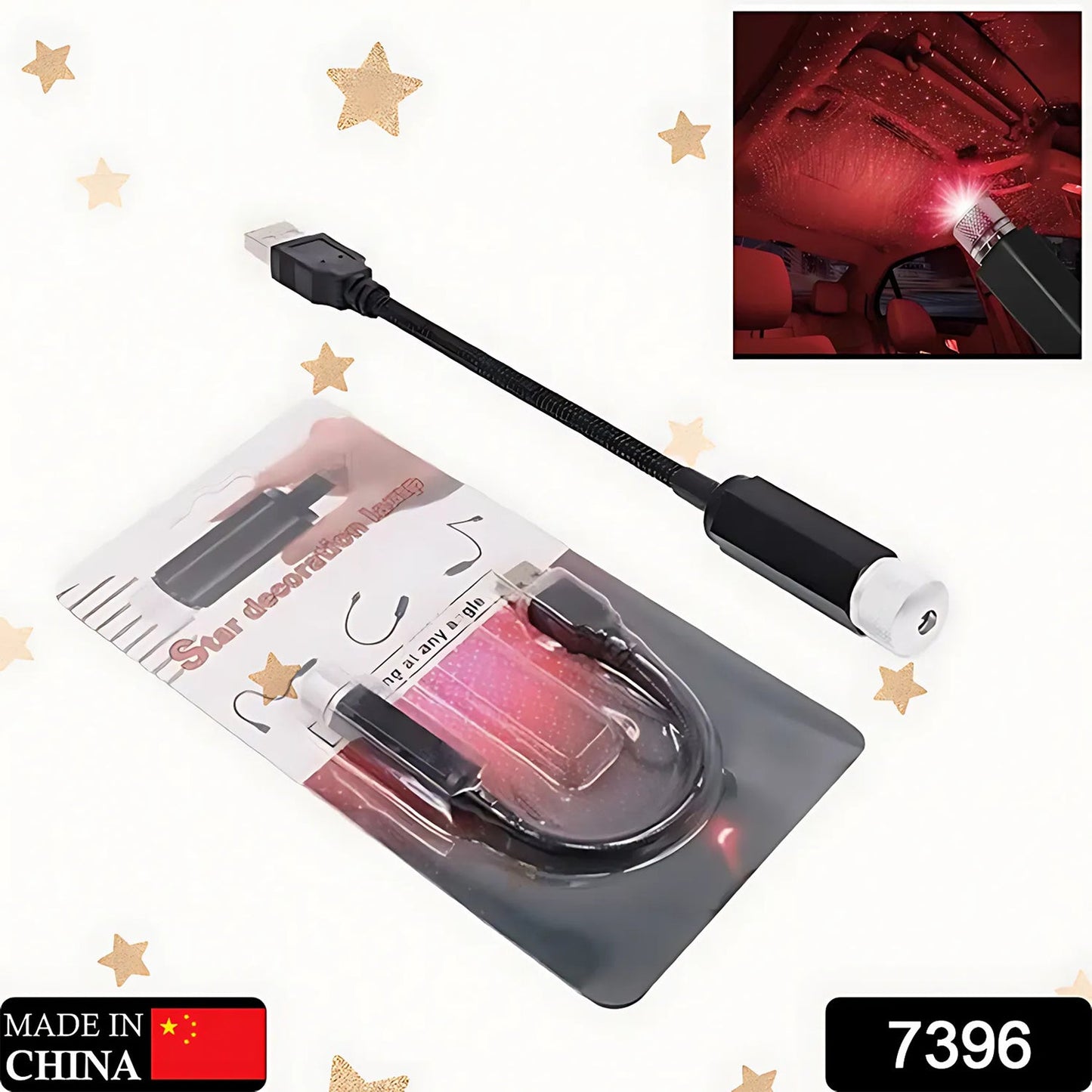 Galaxy Night Sky Laser Projector