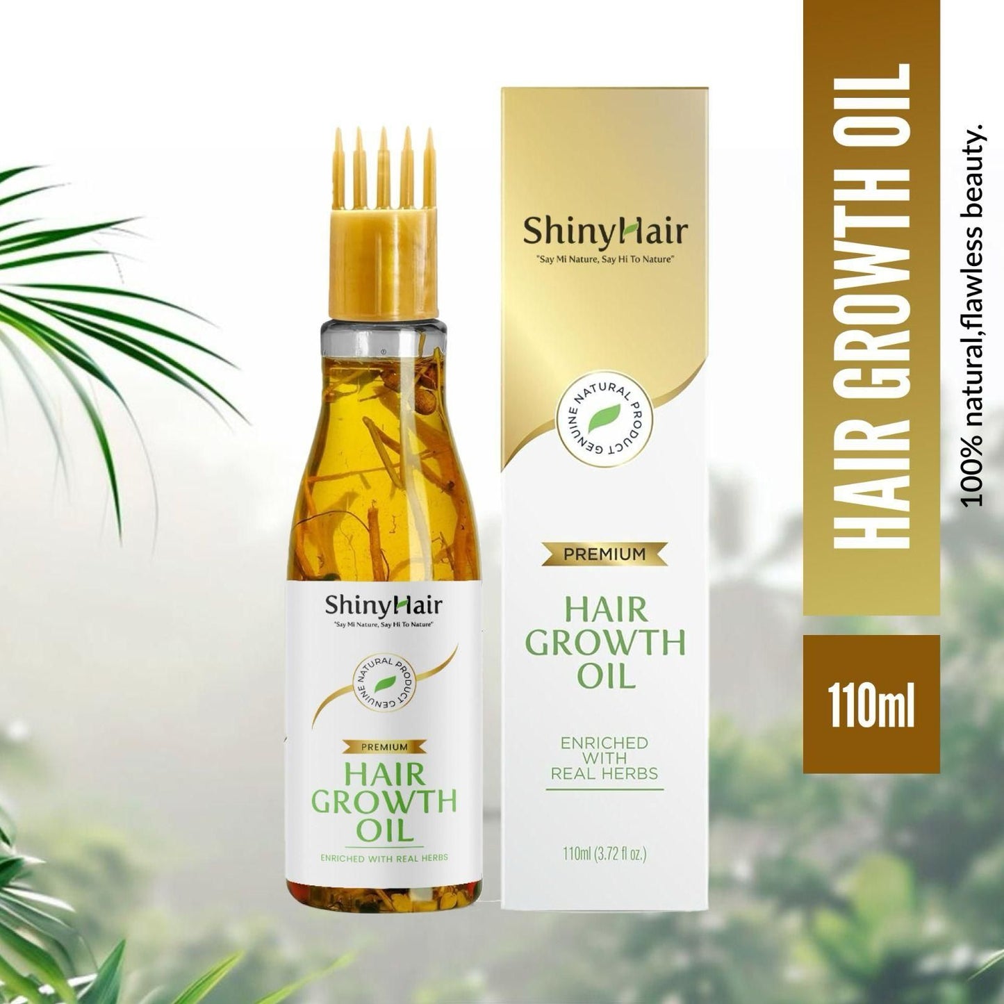 ShinyHair Growth Oil 110ml