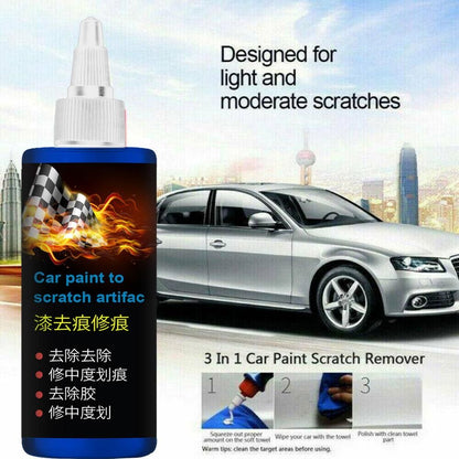 Car Scratch Remover (Buy one get one)