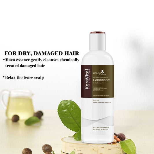 Karseell Hair Repair Set (Shampoo + Conditioner)