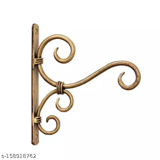 Iron Wall Decor Bracket 