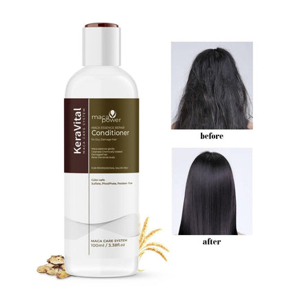 Karseell Hair Repair Set (Shampoo + Conditioner)