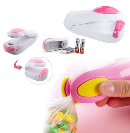 Portable mini sealing machine