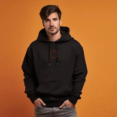 Parshuram Black Hoodies