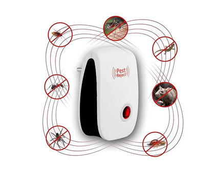 PEST REJECT Ultrasonic Pest Repeller