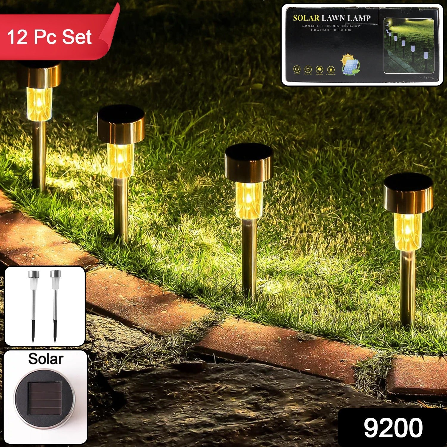 Pathway Lamps