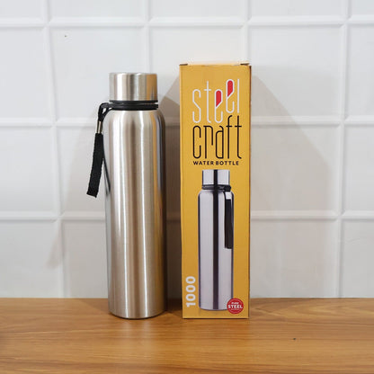 Stainless Steel Drink Water Bottle (1000 ML)