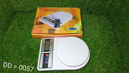 Digital Weighing Scale (10 Kg)