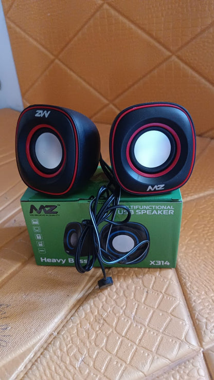Wired Speakers