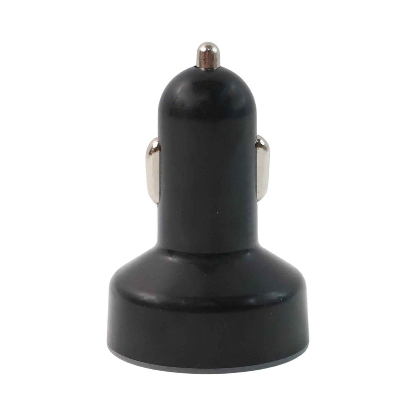 Multi-Port Fast Car Charger for 12V/24V Vehicles – 4-USB Smart Adapter