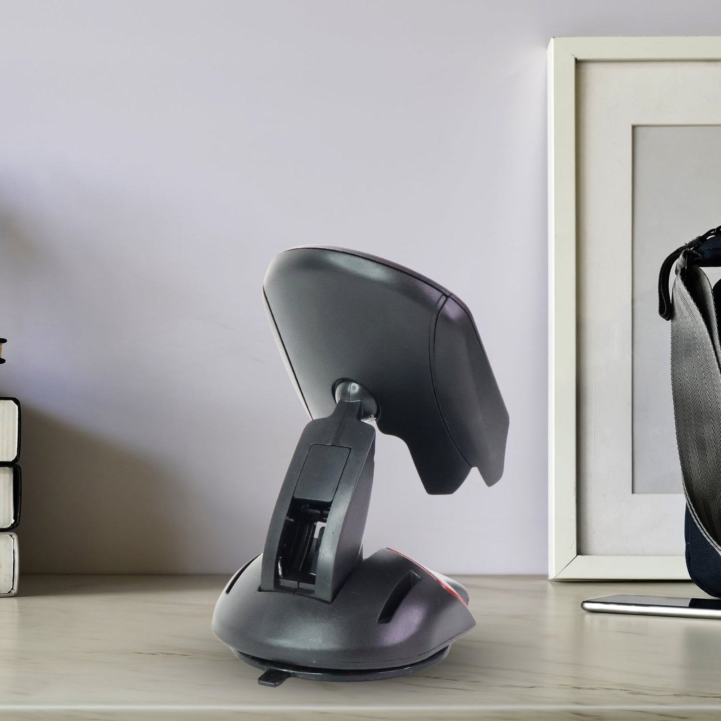 Multifunctional Mouse-Shaped Car Mobile Phone Holder (1 Pc)