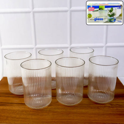 Supermom Plastic Casa Glass Set