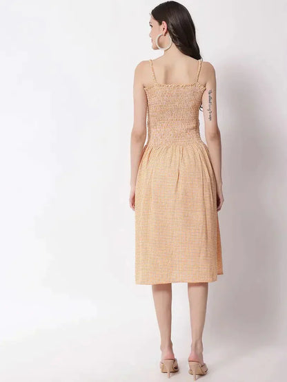 Cotton Dress simsim