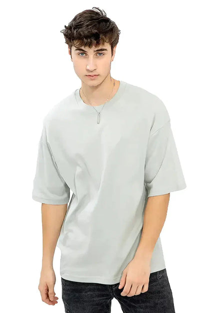 Devinefeather Oversized t Shirt, Drop Shoulder Tshirt, Baggy Tshirt for Men simsim