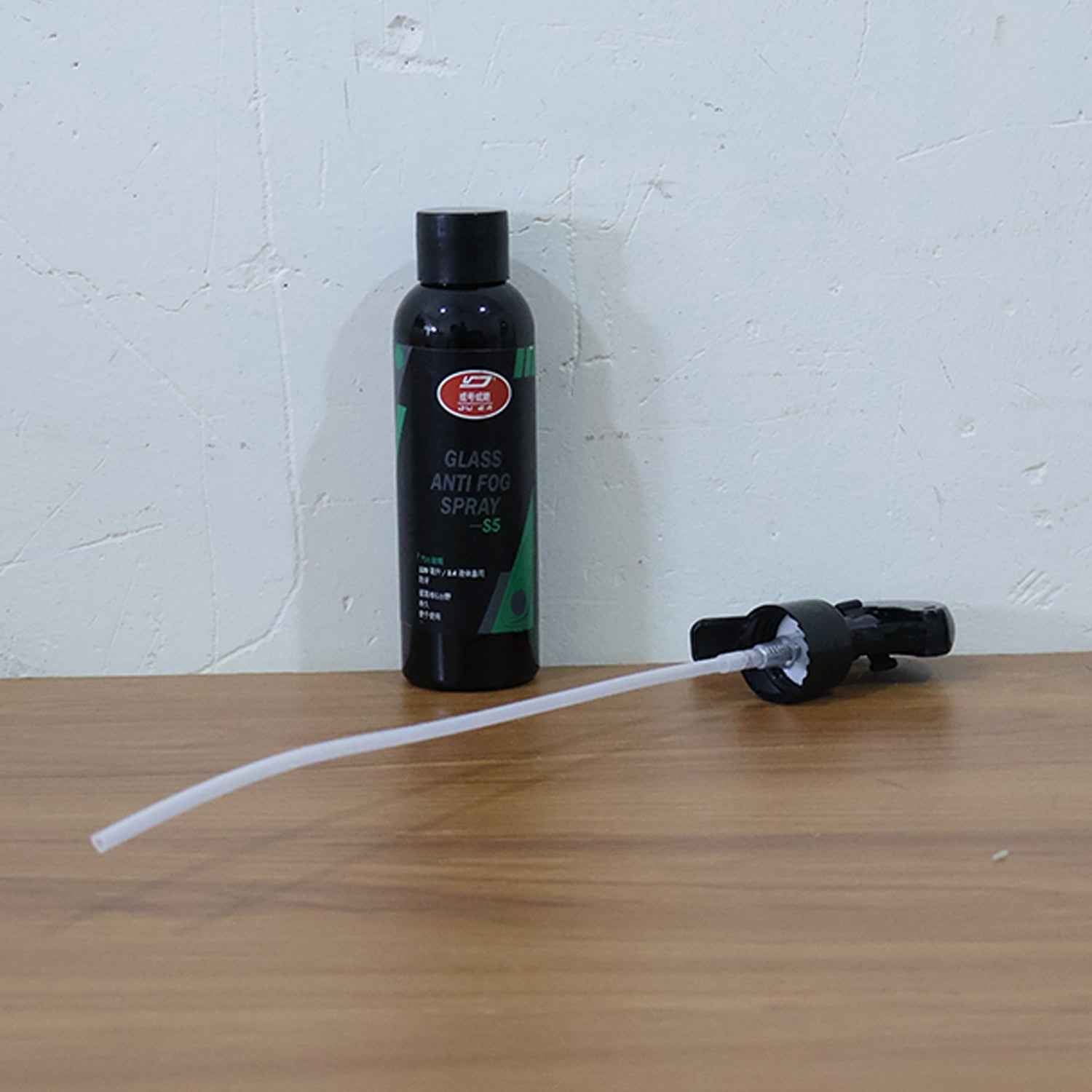 Glass Anti Fog Spray – 120ML (Set)