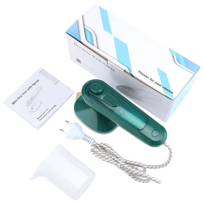 Portable Mini Travel Iron Steamer