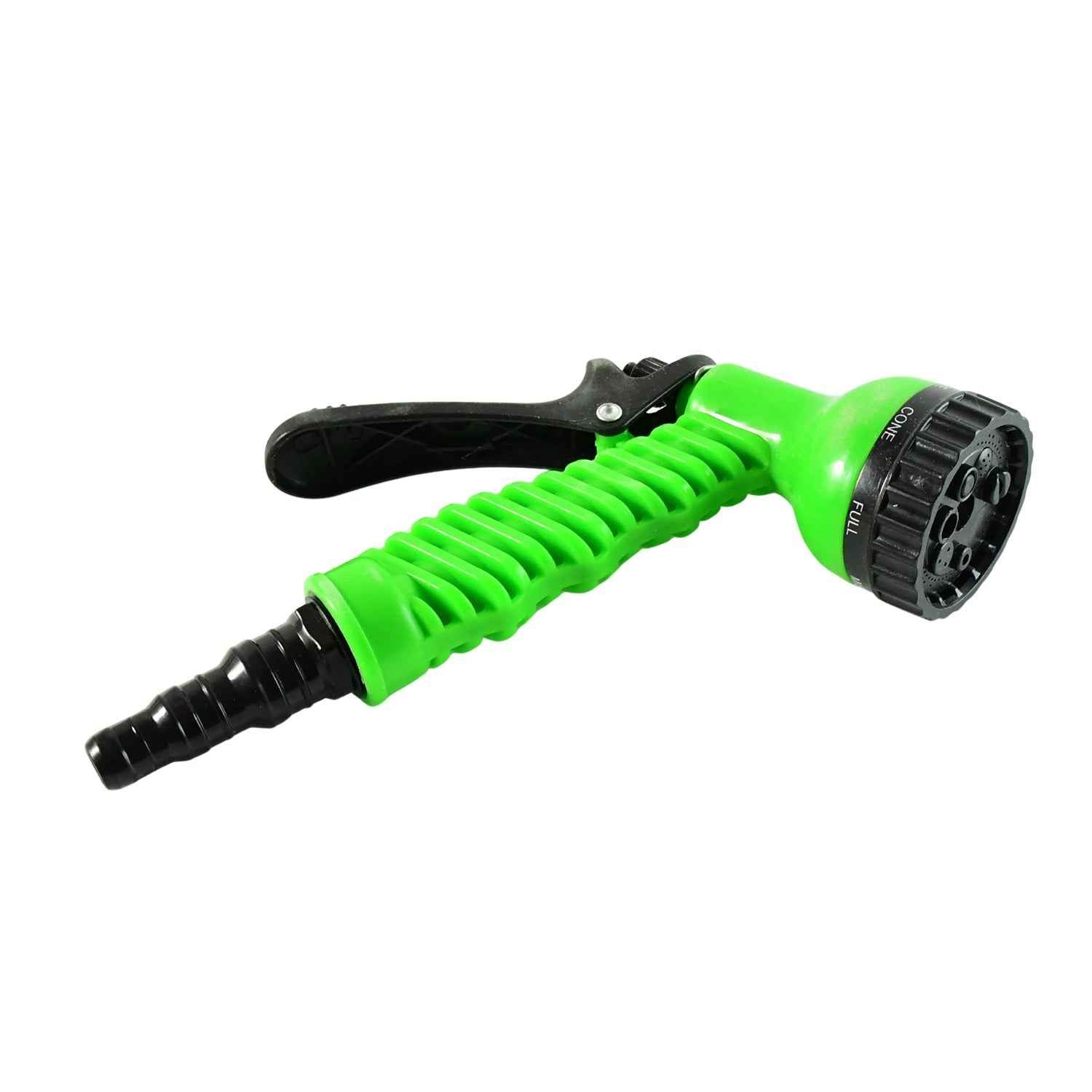 Multi-Pattern Garden Hose Spray Nozzle (1 Pc)