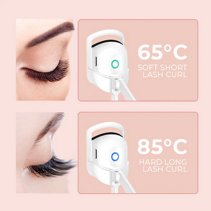 Electric Mini Eyelash Curler