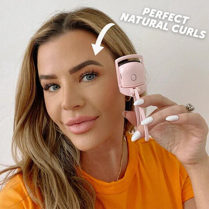 Electric Mini Eyelash Curler