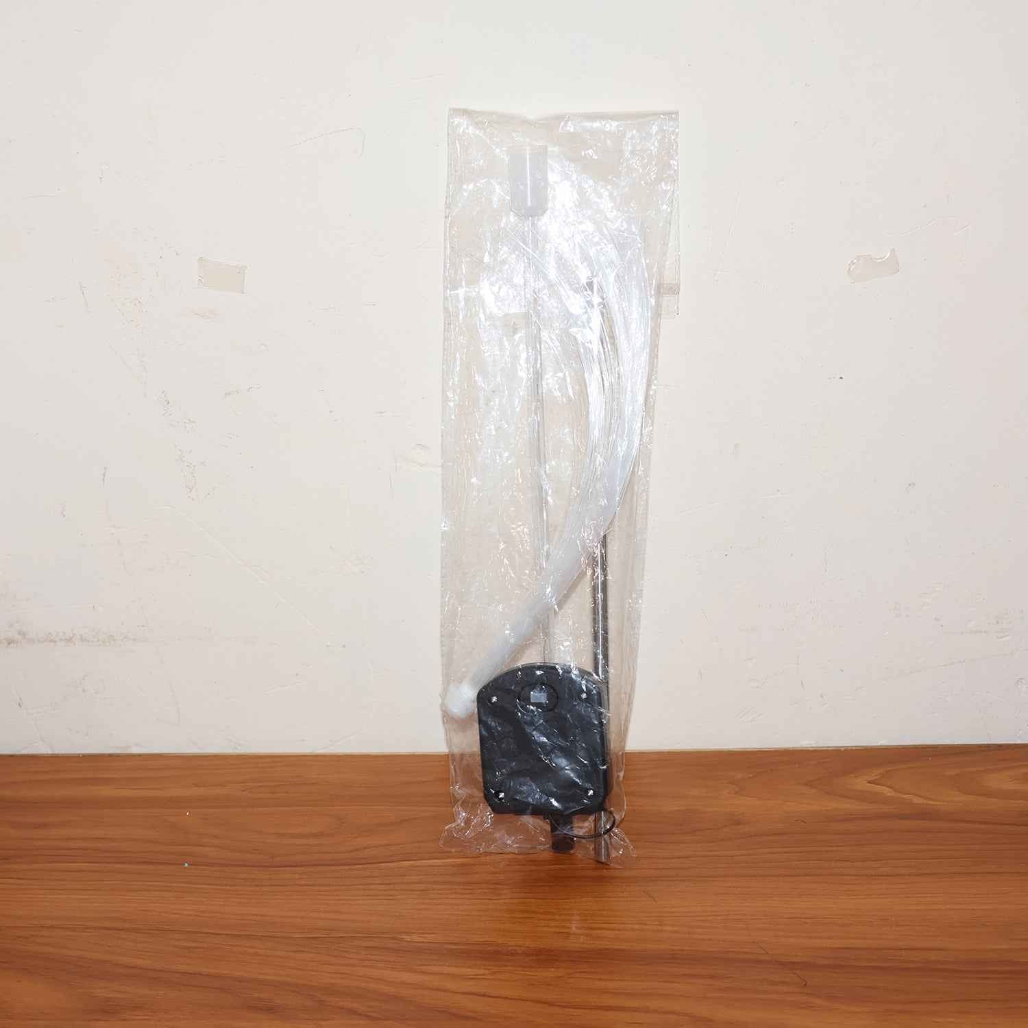 Solar-Powered Fiber Optic Garden Light - (1 Pc)