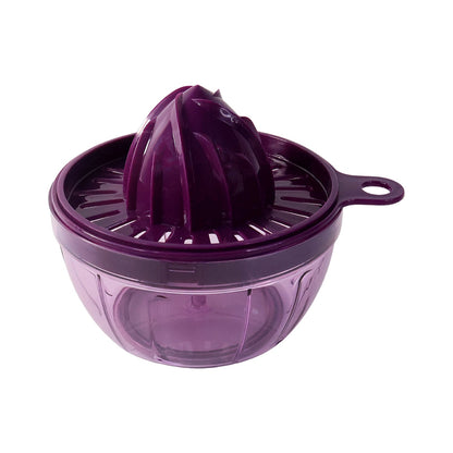 Plastic Mini Juicer