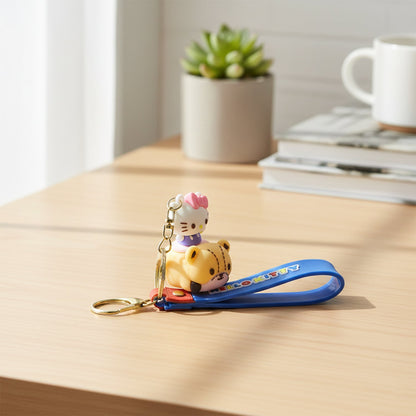 Doll Keychain