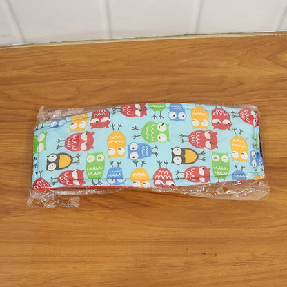 Adjustable Baby Car Seat Head Support Strap (1 Pc)