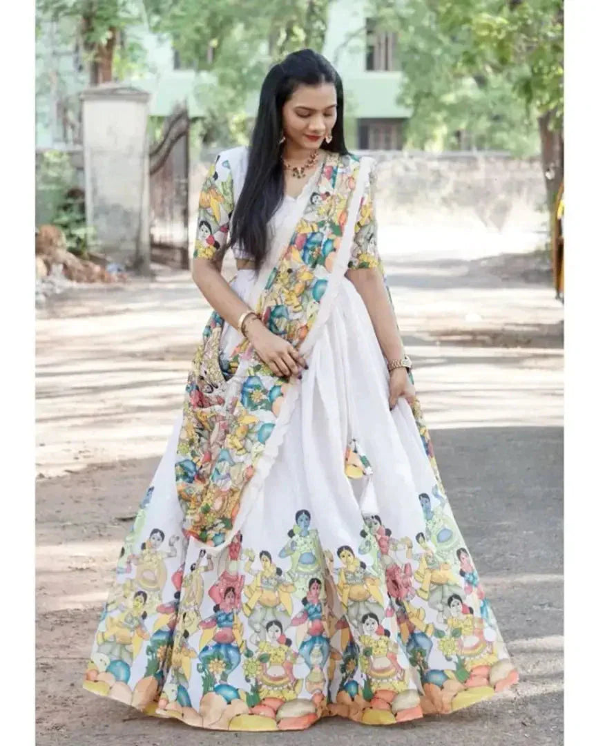 Lehenga Cholis 