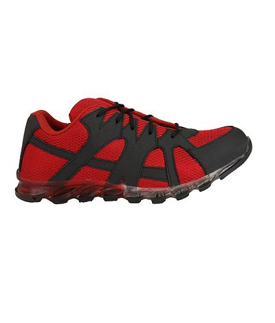 Men's Multicoloured Self Design Mesh Sports Shoes simsim