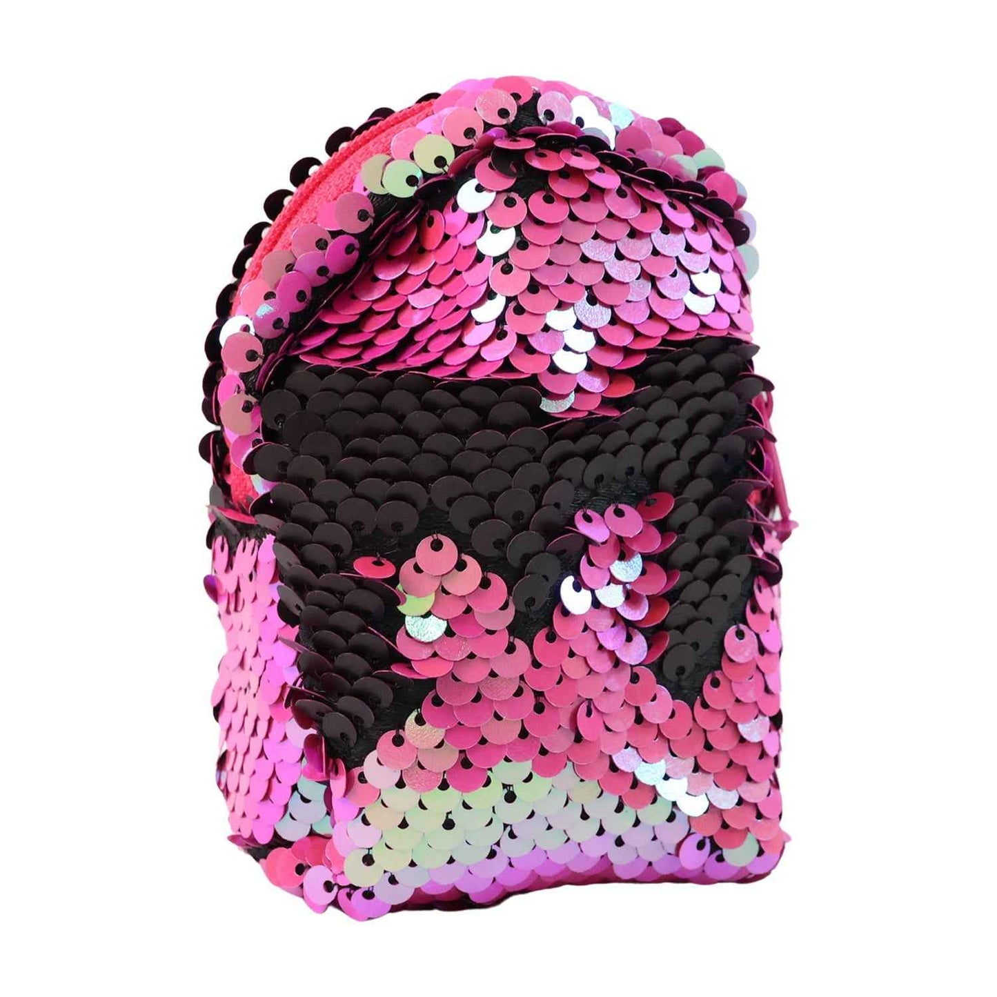 Mini Sequin Backpack Pouch - (1 Pc)