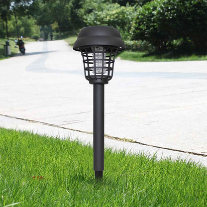 Solar Powered Mosquito Killer Garden Light (5 Pc)