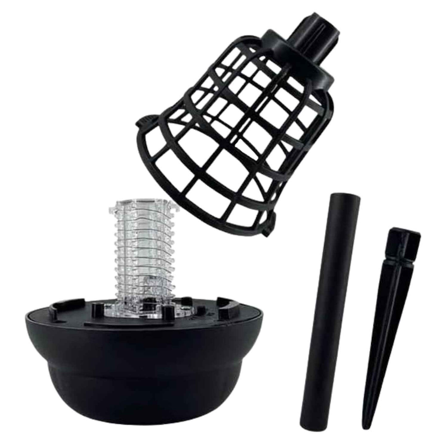 Solar Powered Mosquito Killer Garden Light (5 Pc)