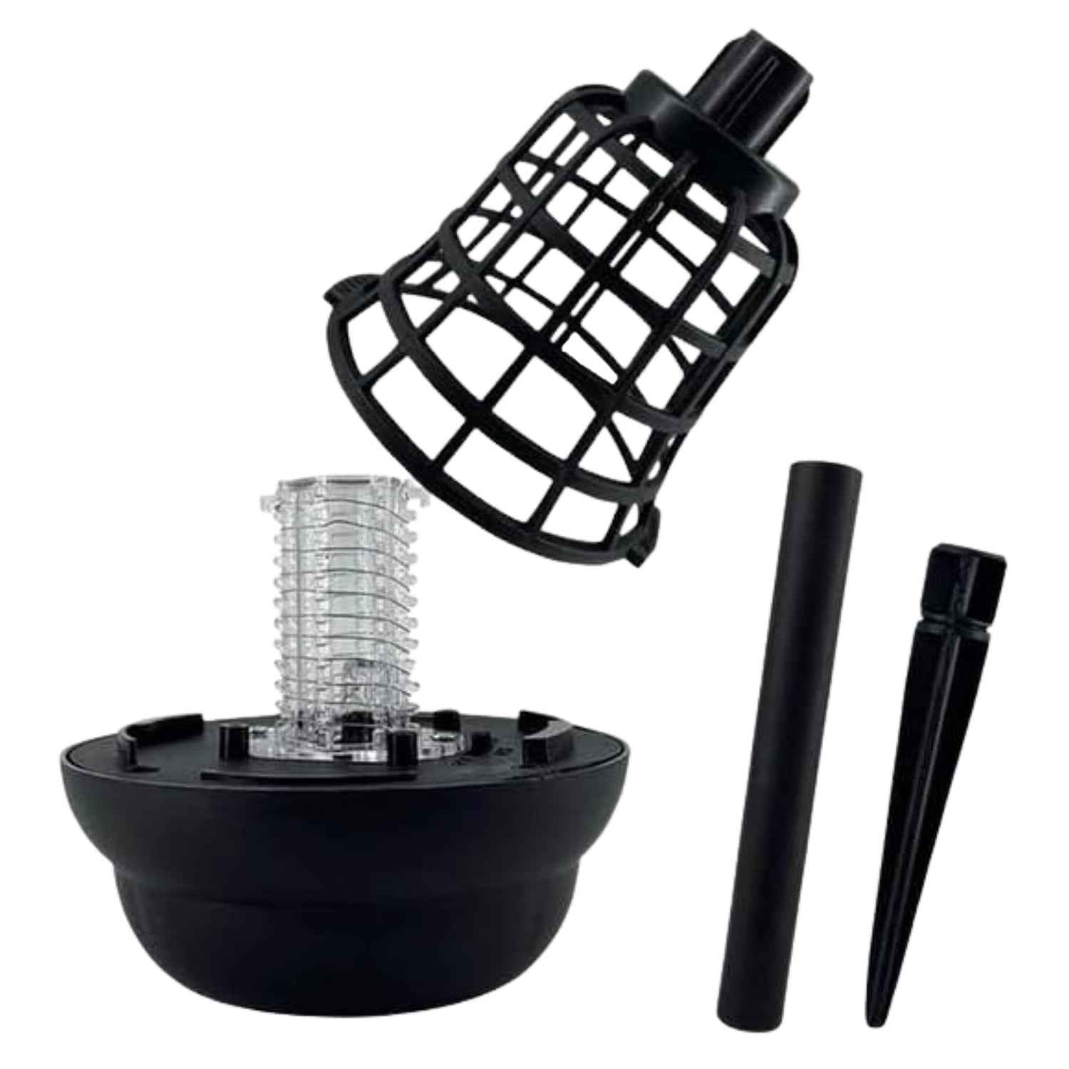 Solar Powered Mosquito Killer Garden Light (5 Pc)