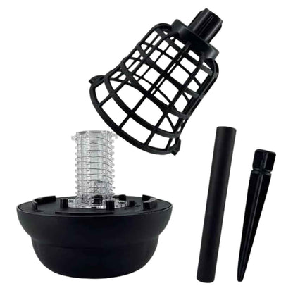 Solar Powered Mosquito Killer Garden Light (5 Pc)