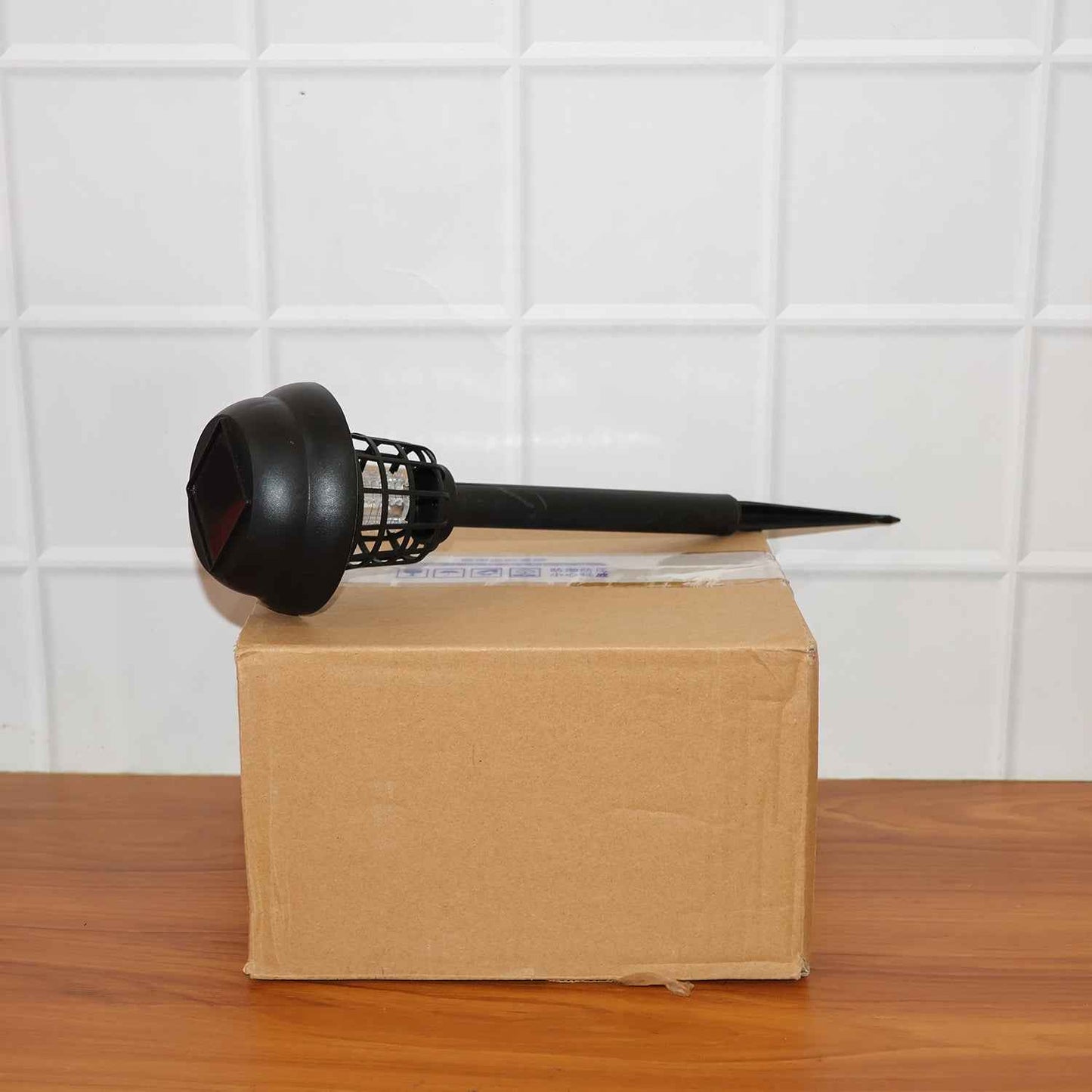 Solar Powered Mosquito Killer Garden Light (5 Pc)