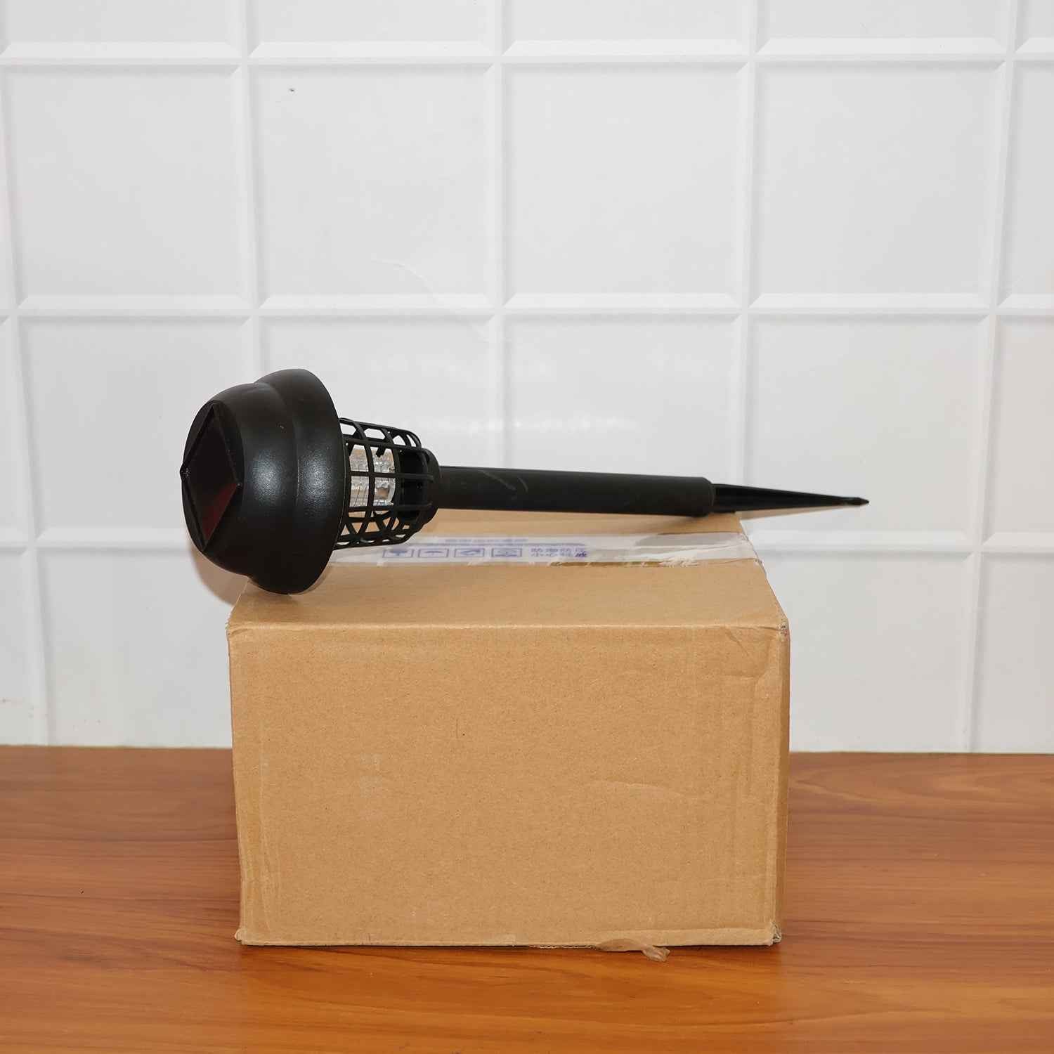 Solar Powered Mosquito Killer Garden Light (5 Pc)