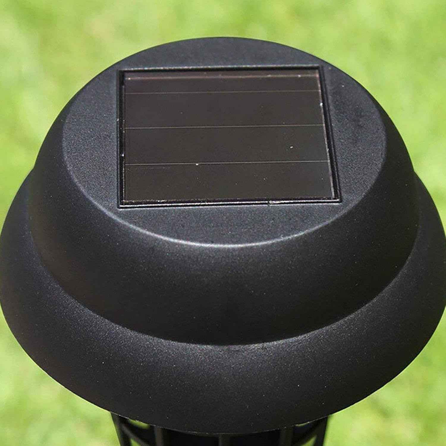 Solar Garden LED Bug Zapper Stake Light (1 Pc)