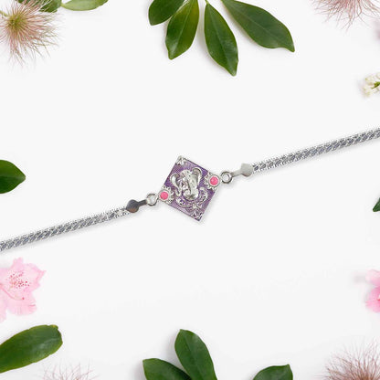 Celebrate Raksha Bandhan With The Auspicious Touch Of Ganesh Ji