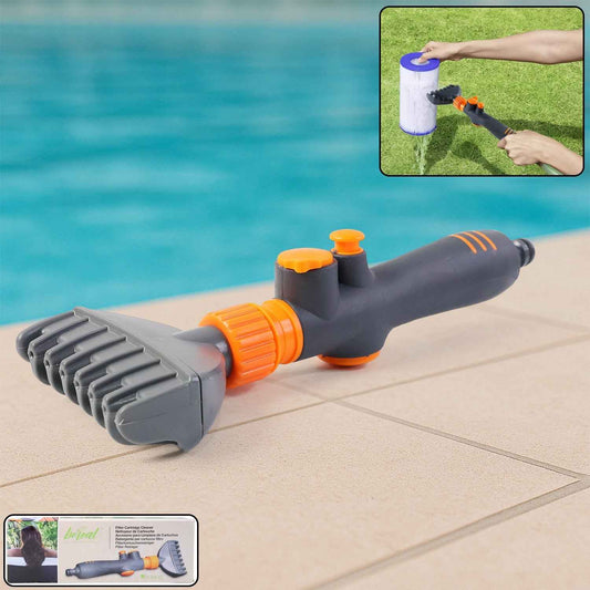 High-Pressure Pool Filter Cartridge Cleaner Nozzle (1 Pc)