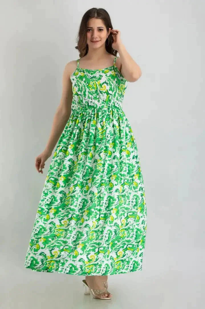 Pretty Modern Women Dress simsim