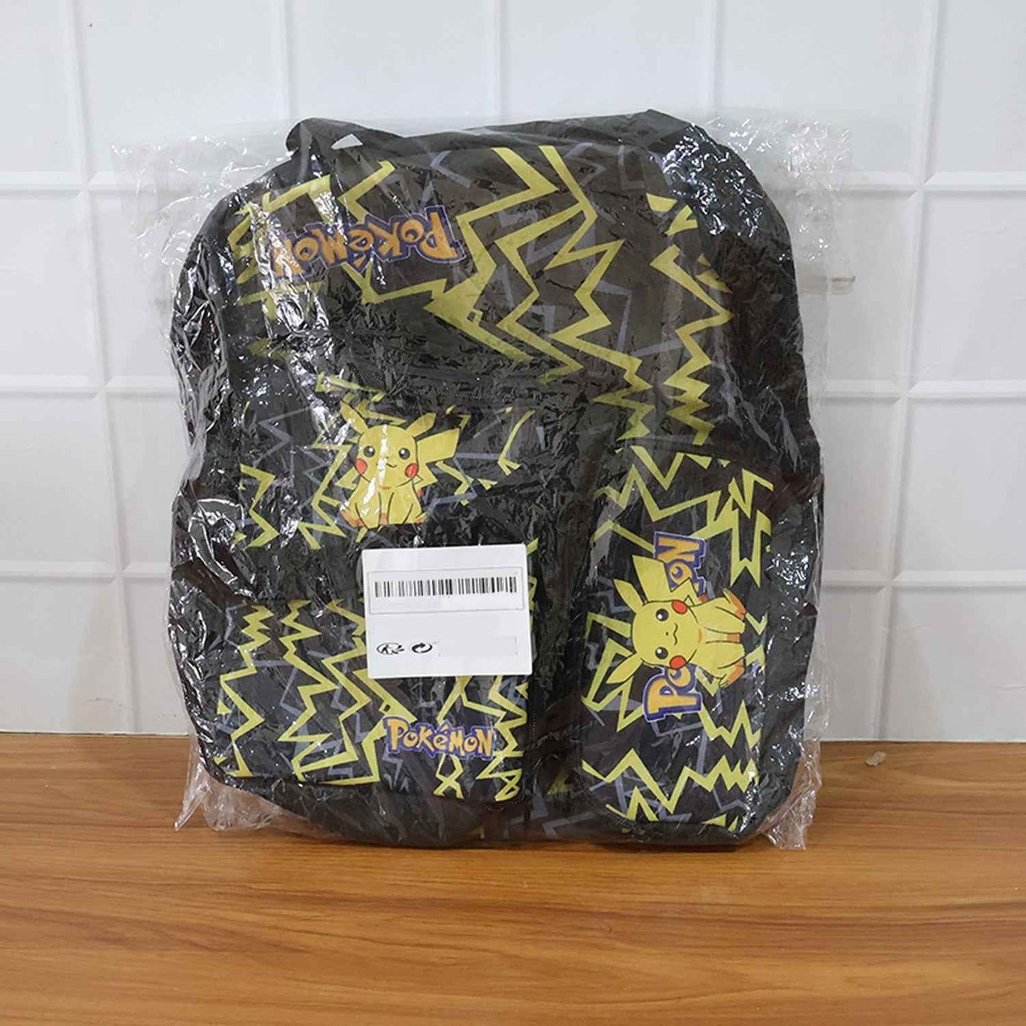 Cartoon Character School Bag Combo Set for Kids (3 Pc)