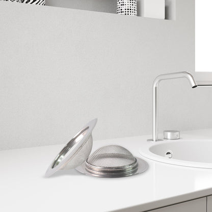Supermom Stainless Steel Sink Strainer (1 Pc)