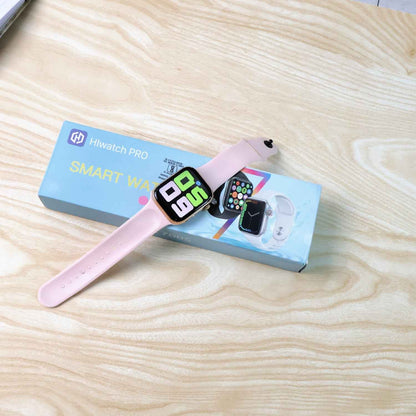 T700S Large Display Wireless Charging Smart watch (1 Pc)