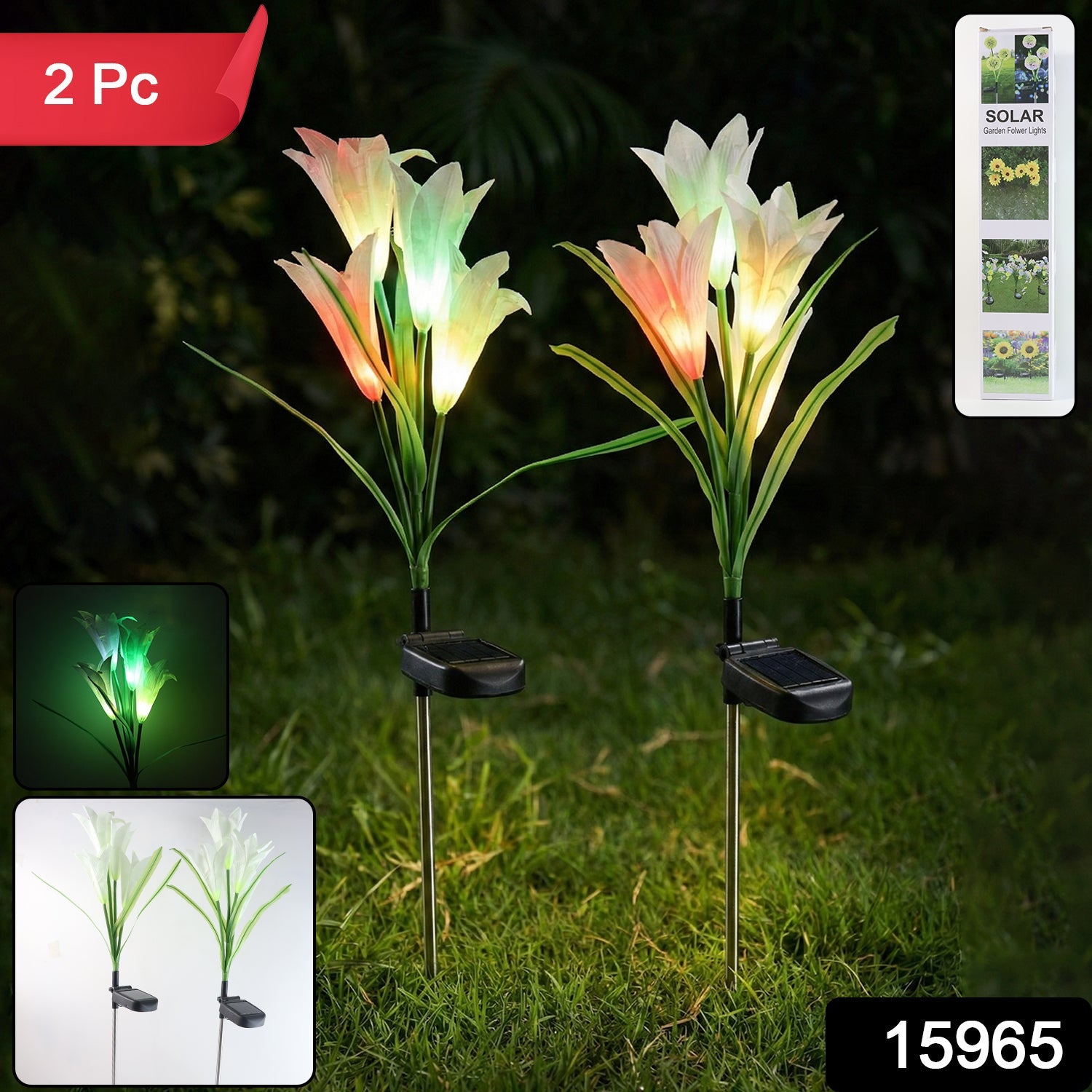 Stake Lights