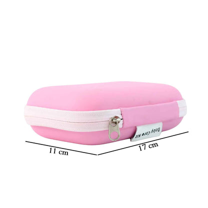 Multipurpose Hard Shell Travel Storage Case (1 Pc)