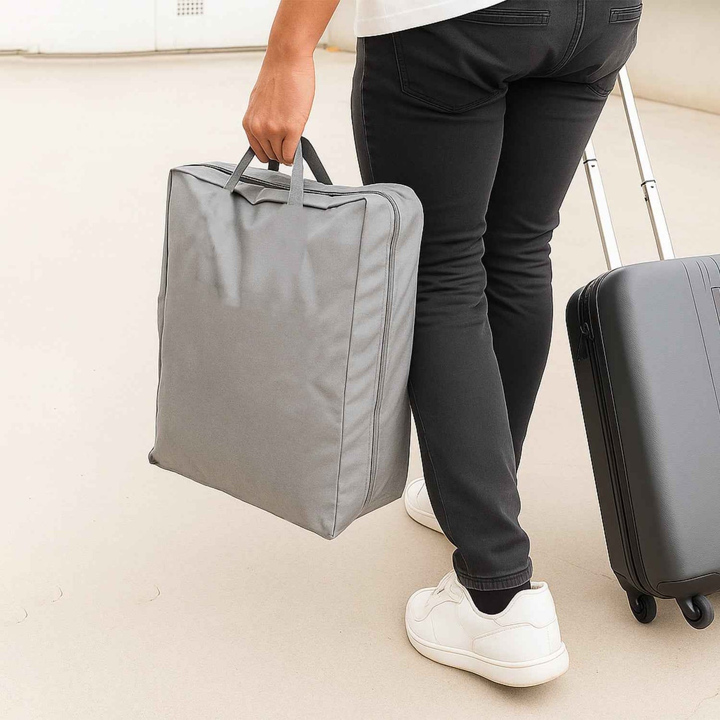 Travel Shoe Storage Bag (1 Pc)